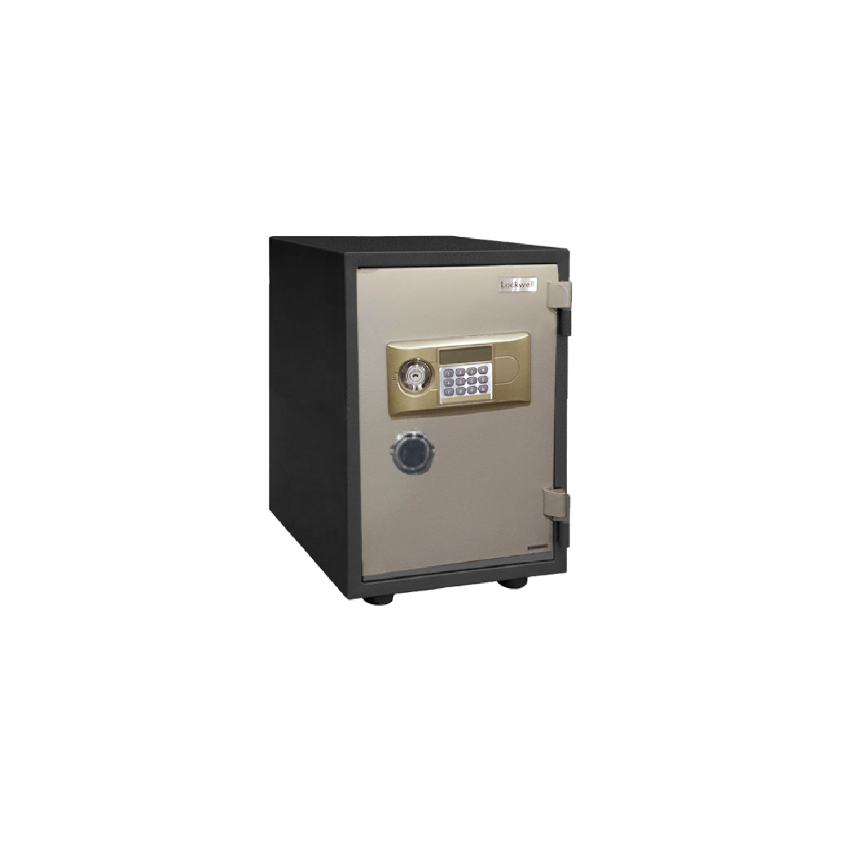 Lockwell Electronic Fire Safe, YB600ALD